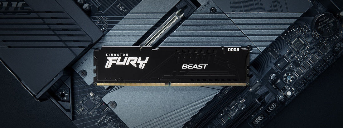 O guia definitivo: libere o poder do seu AMD Ryzen para jogos com a Memória Kingston FURY!