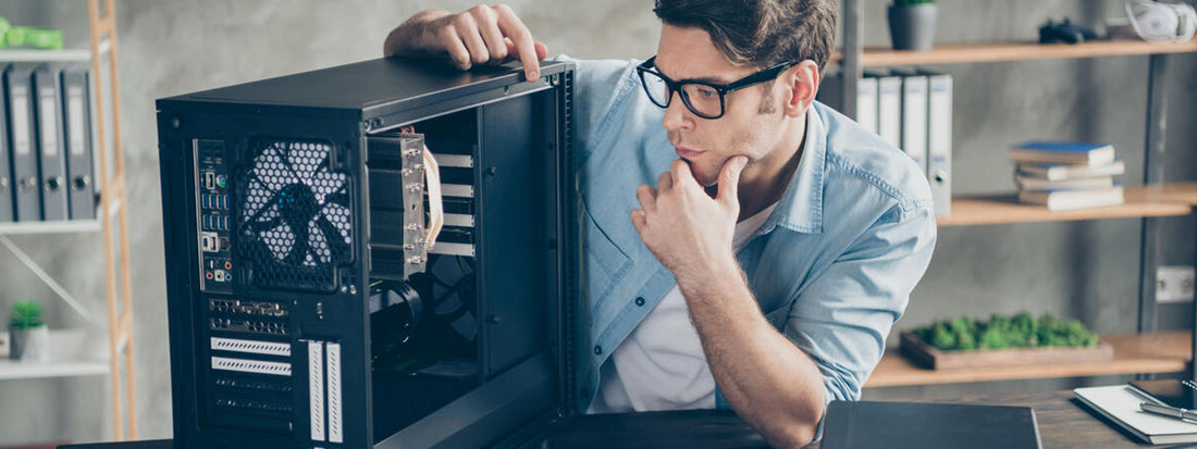 Revitalize um computador antigo