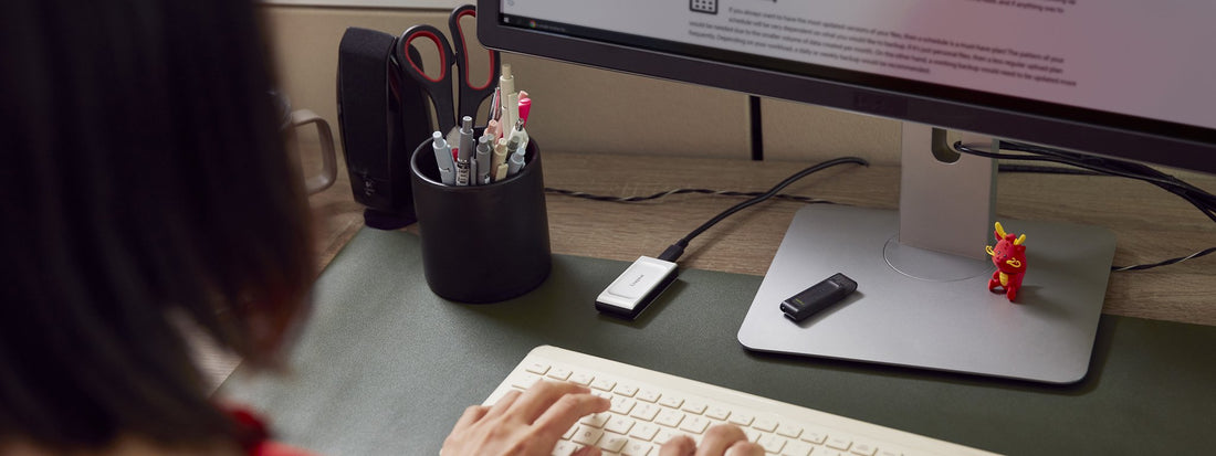 6 dicas simples de backup para seu computador
