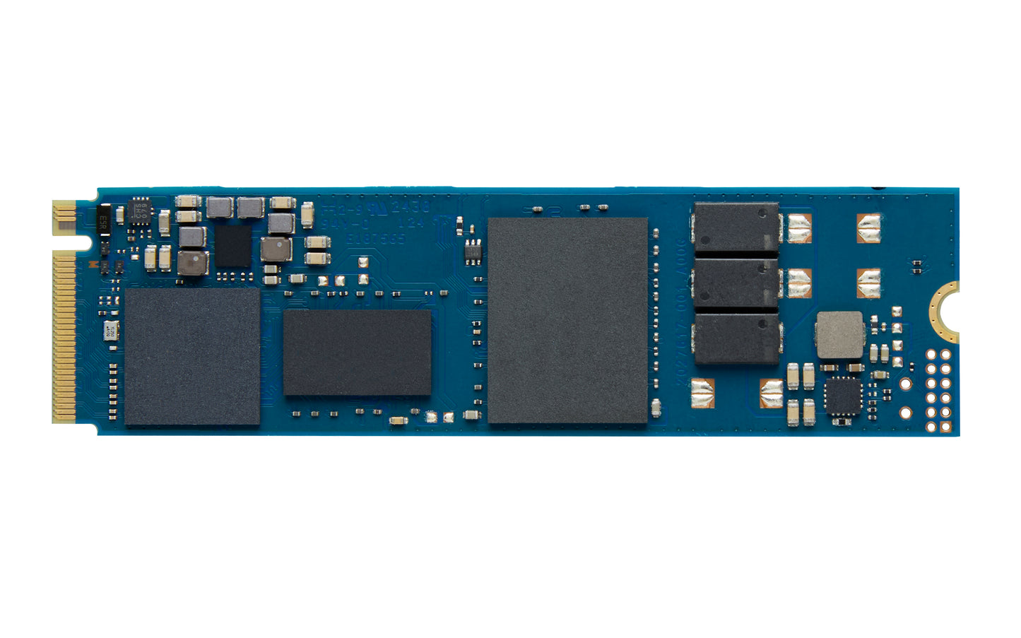 SEDC2000BYM8/240G - SSD 240G M.2 NVMe PCIe 4.0 Enterprise para Servidores (até 7000MB/s Leitura; 1300MB/s Gravação - sem dissipador).