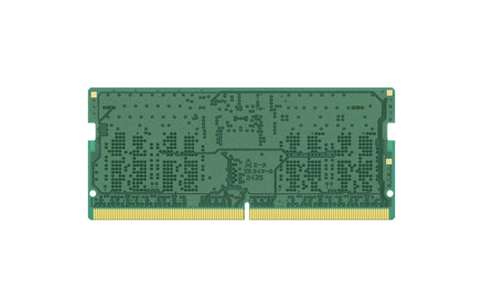 KVR64V52BS6-8 - Módulo de memória de 8GB CSODIMM DDR5 6400Mhz CL52 1,1V 1Rx16 262 pinos para notebook.