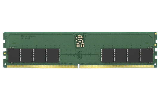 KVR64A52BD8-64 - Módulo de memória de 64GB CUDIMM DDR5 6400Mhz CL52 1,1V 2Rx8 288 pinos para desktop.