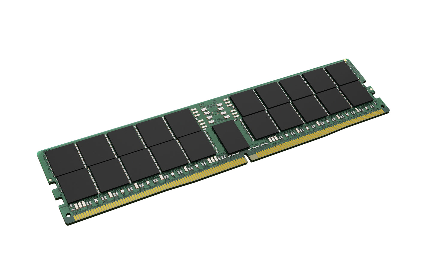 KTD-PE564D4-64G - Memória de 64GB RDIMM (ECC Registrada) DDR5 6400Mhz 1,1V 2Rx4 para servidores Dell.