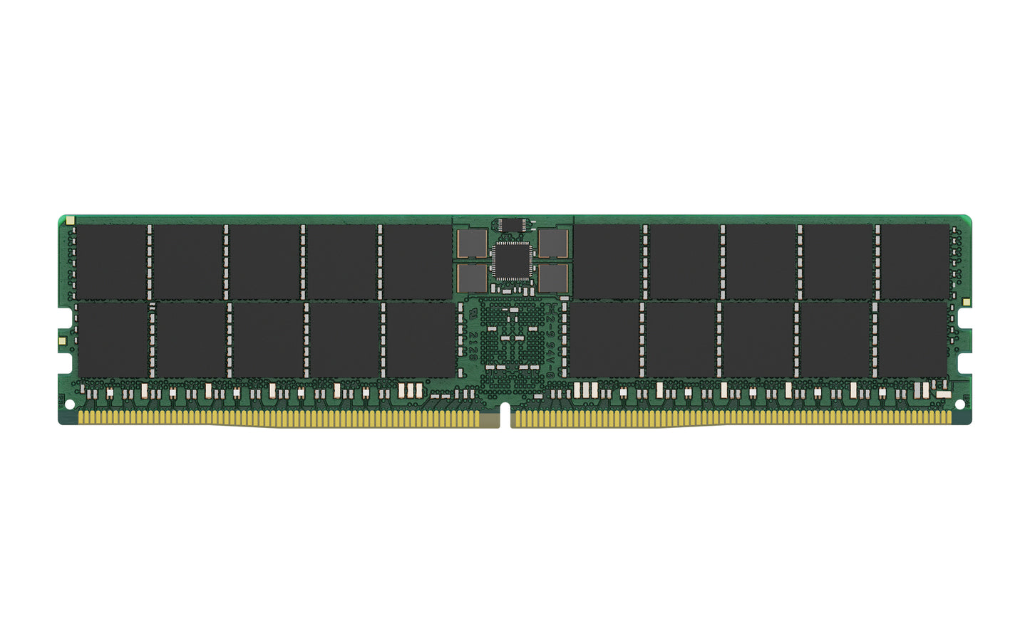 KSM64R52BD4-96MC - Módulo de memória de 96GB RDIMM DDR5 6400Mhz ECC Registrada 2Rx4 CL52 1,1V 288 pinos para Servidores (c/ chips da Micron C).