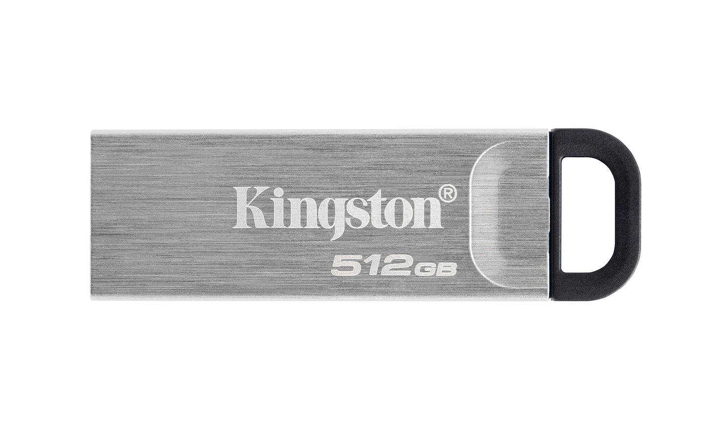 DTKN/512GB - Pen drive Kyson de 512GB padrão USB velocidade 3.2 Geração 1 (até 200MB/seg,)