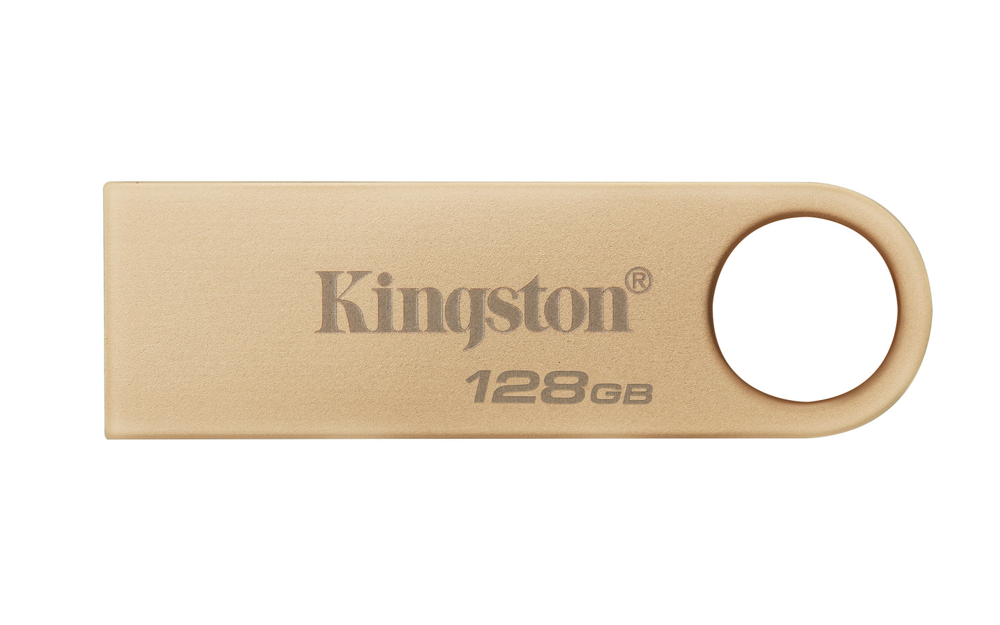 DTSE9G3/128GB - Pen Drive de 128GB USB 3.2 Gen.1 Metal Série SE9 G3 (Até 220MB/s Leitura e 100MB/s Gravação)