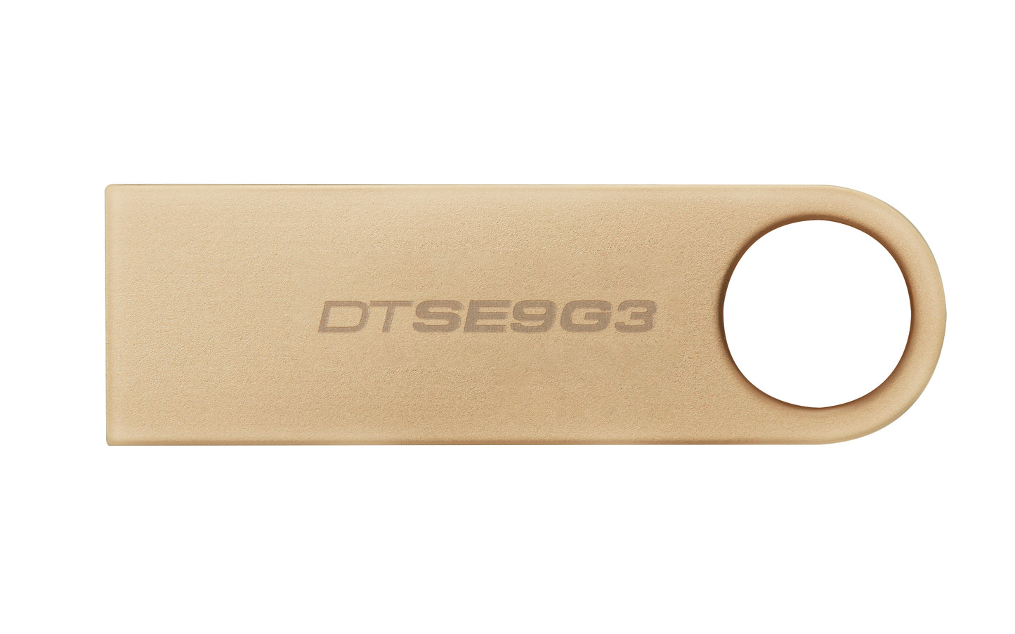DTSE9G3/128GB - Pen Drive de 128GB USB 3.2 Gen.1 Metal Série SE9 G3 (Até 220MB/s Leitura e 100MB/s Gravação)