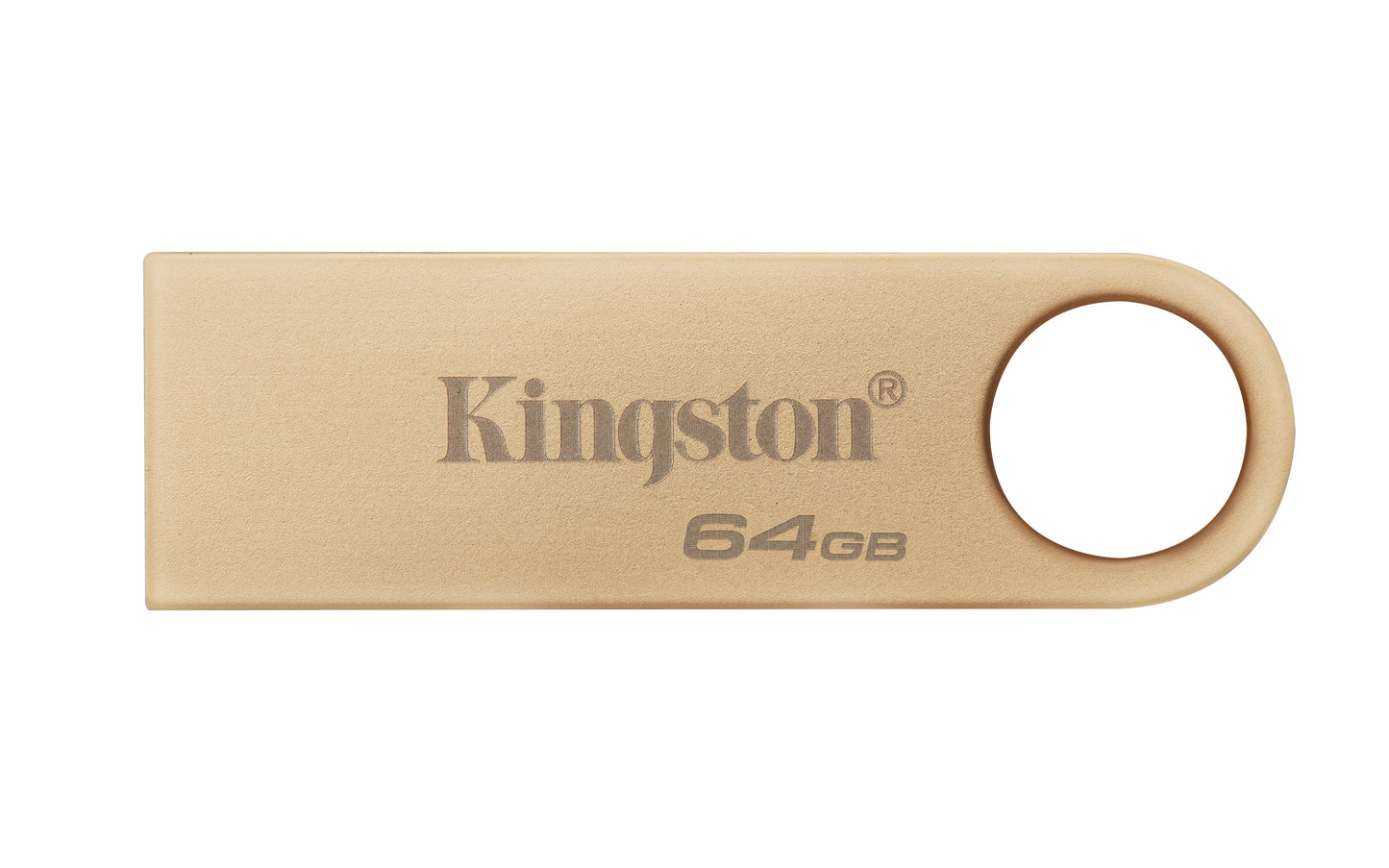 DTSE9G3/64GB - Pen Drive de 64GB USB 3.2 Gen.1 Metal Série SE9 G3 (Até 220MB/s Leitura e 100MB/s Gravação)