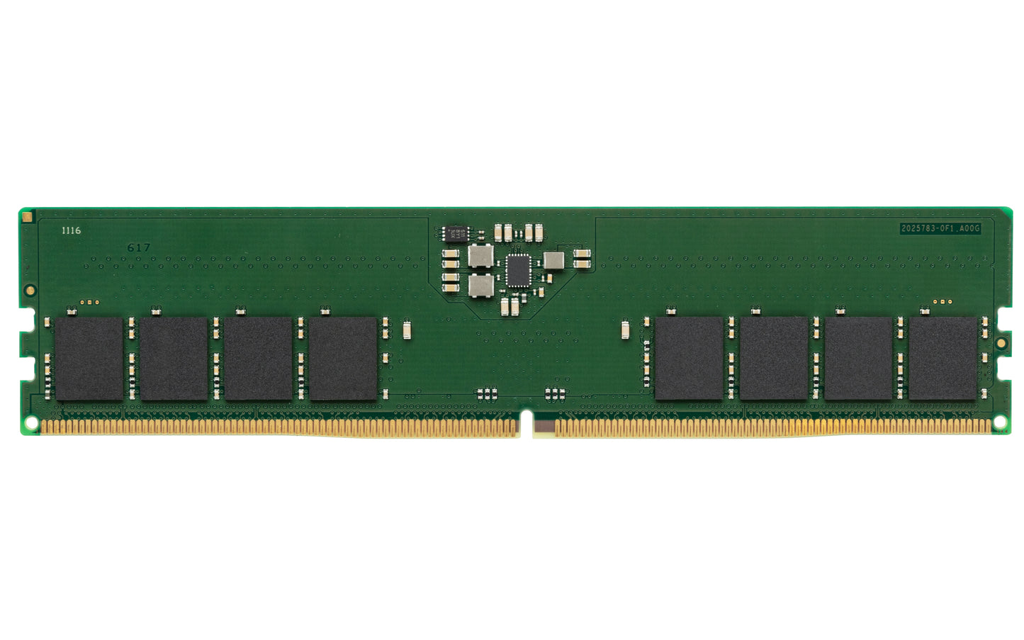 KCP556UD8-48 - Módulo de memória de 48GB DIMM DDR5 5600MHz CL46 1,1V 2Rx8 288-pin para desktop.