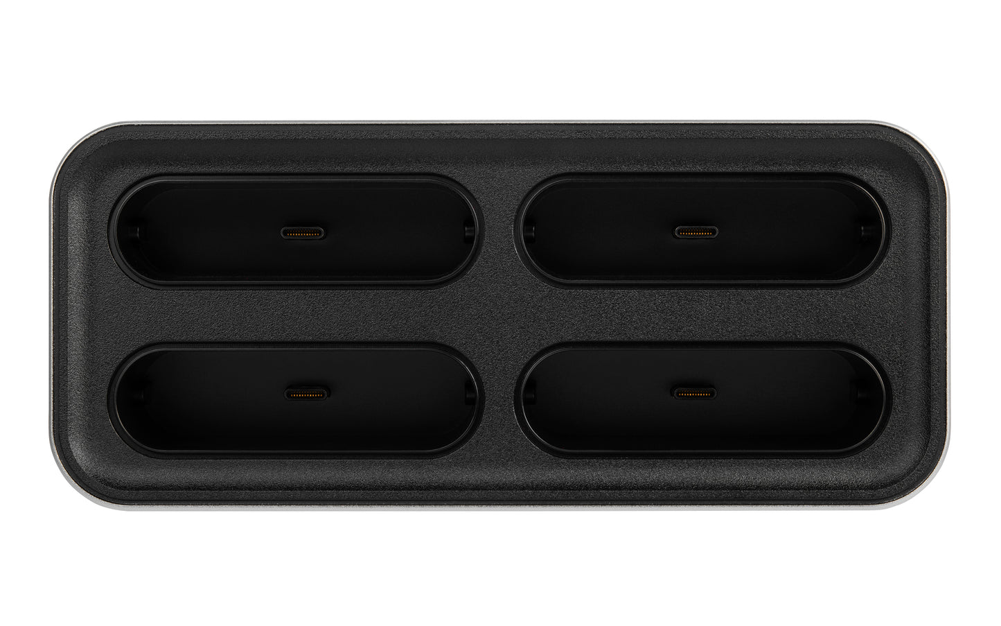 WFS-S - Estação de trabalho para conexão com os leitores WFS-USB, WFS-SD e/ou WFS-SDC + Leitor de 2 portas tipo SD.