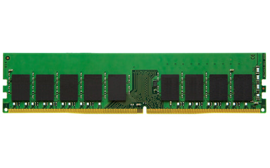 KTD-PE432E/8G - Memória de 8GB DIMM ECC DDR4 3200Mhz 1,2V 1Rx8 para servidor Dell.