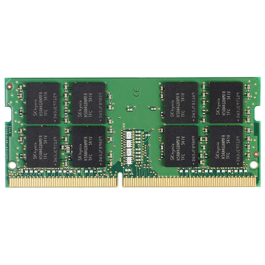 KVR32S22D8/32 - Memória de 32GB SODIMM DDR4 3200Mhz 1,2V 2Rx8 para notebook
