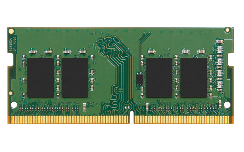 KVR32S22S8/8 - Memória de 8GB SODIMM DDR4 3200Mhz 1,2V 1Rx8 para notebook