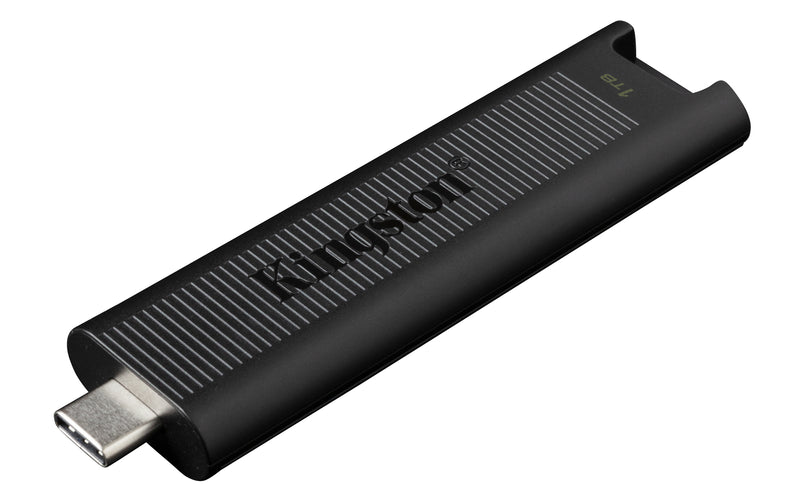 DTMAX/1TB - Pen drive de 1TB padrão USB 3.2 Gen. 2 Tipo C de altas velocidades (Leitura = 1000MB/s; Escrita = 900MB/s).