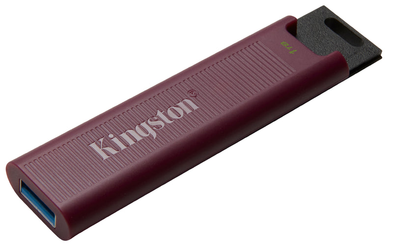 DTMAXA/1TB - Pen drive de 1TB padrão USB 3.2 Gen. 2 Tipo A de altas velocidades (Leitura = 1000MB/s; Escrita = 900MB/s).