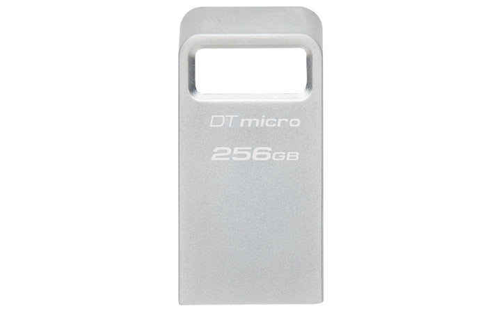 DTMC3G2/256GB - Pen Drive de 256GB Micro USB de metal interface USB 3.2 Ger.1 (Leitura = 200MB/s).
