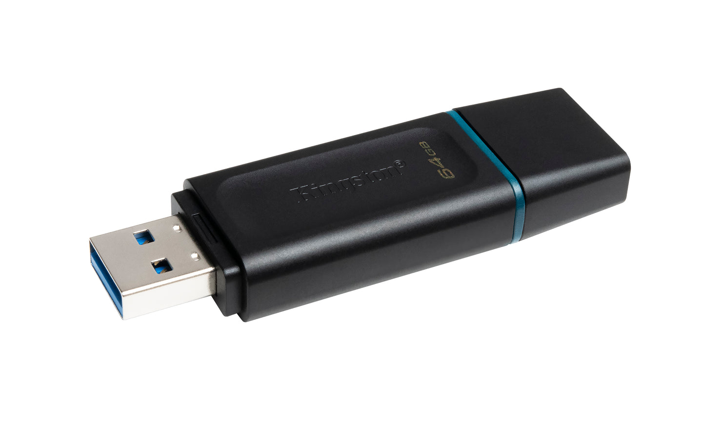 DTX/64GB - Pen drive Exodia de 64GB padrão USB velocidade 3.2 Geração 1