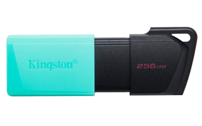 DTXM/256GB - Pen Drive de 256GB Exodia M padrão USB 3.2 Ger.1 (preto e verde).