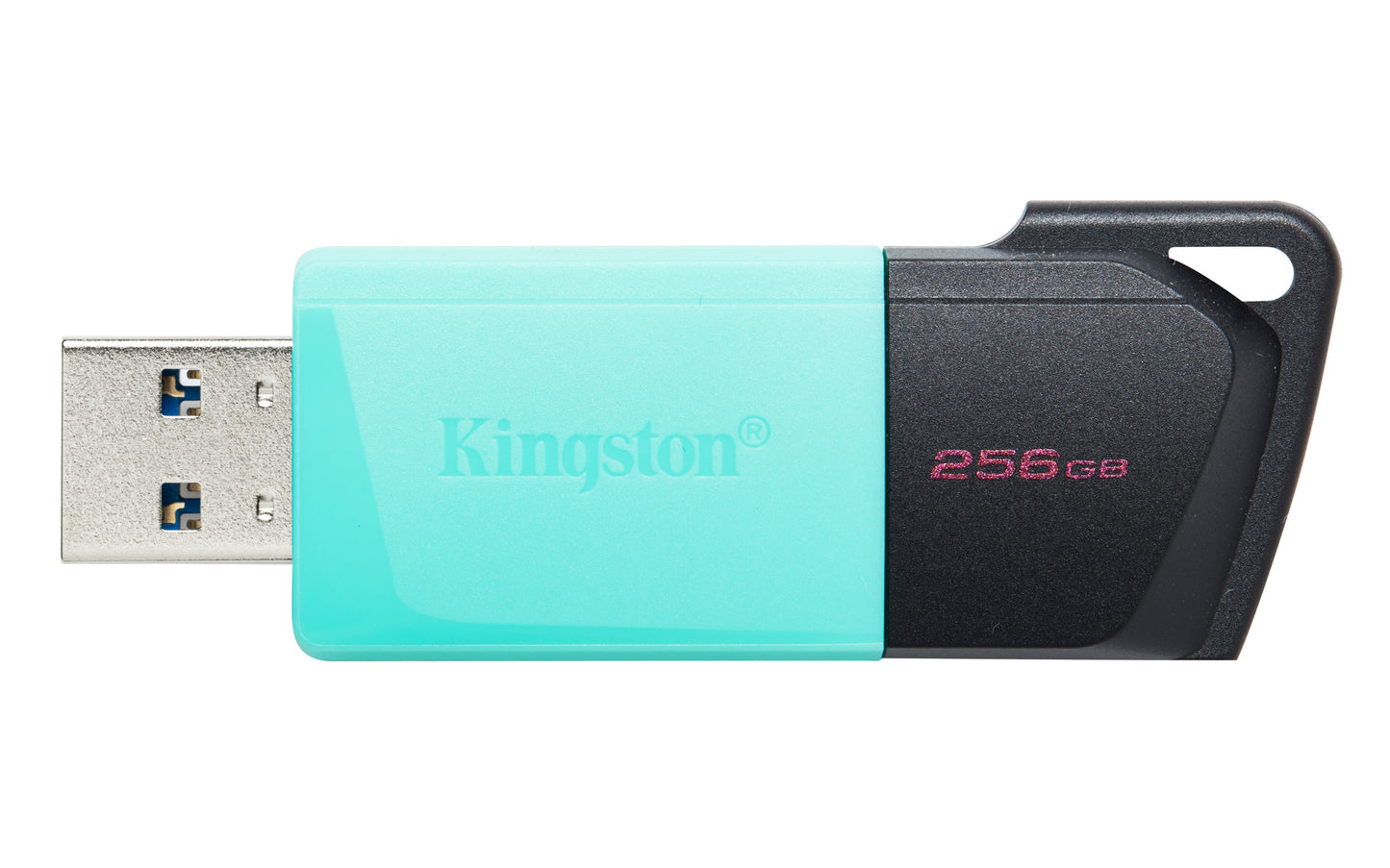 DTXM/256GB - Pen Drive de 256GB Exodia M padrão USB 3.2 Ger.1 (preto e verde).