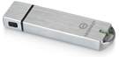 IKS1000B/128GB - Pen drive IronKey de 128GB USB 3.0 c/ criptografia FIPS 3