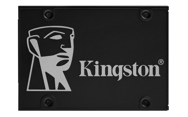 SKC600/1024G - SSD de 1TB SATA III SFF 2,5" Série KC600 para desktop/notebook