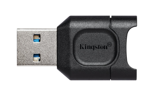 MLPM - Leitor de cartões padrão micro SD de alta performance USB 3.1