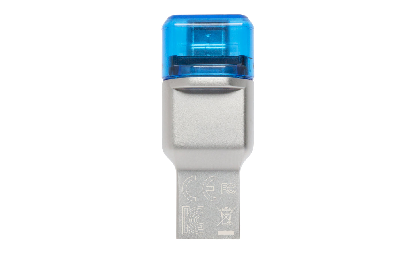 FCR-ML3C - Leitor de cartões de memória microSD USB 3.1 C