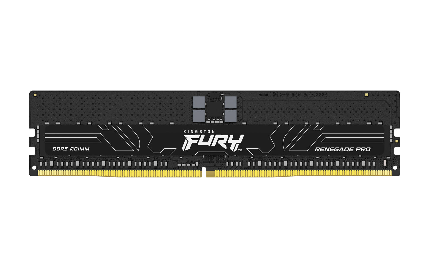 KF548R36RB-32 - Módulo de memória de 32GB DDR5 4800Mhz RDIMM (ECC Registrada) Fury Renegade CL36 1Rx4 288 pinos para Servidores / Motherboards de servidores.