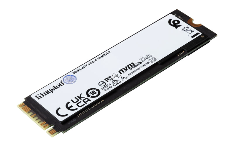 SFYRD/2000G - SSD FURY RENEGADE de 2TB PCIe Ger. 4.0 M.2 2280 NVMe para gamers/entusiastas.