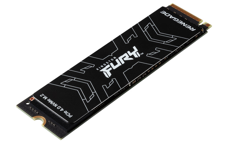 SFYRD/4000G - SSD FURY RENEGADE de 4TB PCIe Ger. 4.0 M.2 2280 NVMe para gamers/entusiastas.