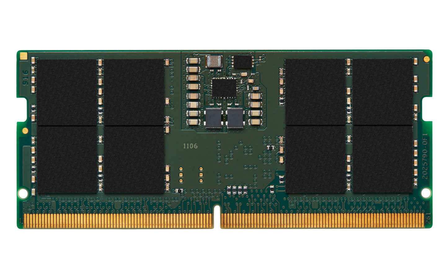 KCP556SS8-16 - Módulo de memória de 16GB SODIMM DDR5 5600MHz CL46 1,1V 1Rx8 262-pin para notebook.
