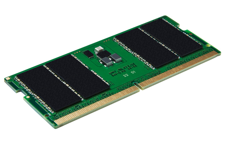 KCP548SD8-32 - Módulo de memória de 32GB SODIMM DDR5 4800MHz CL40 1,1V 2Rx8 262-pin para notebook.