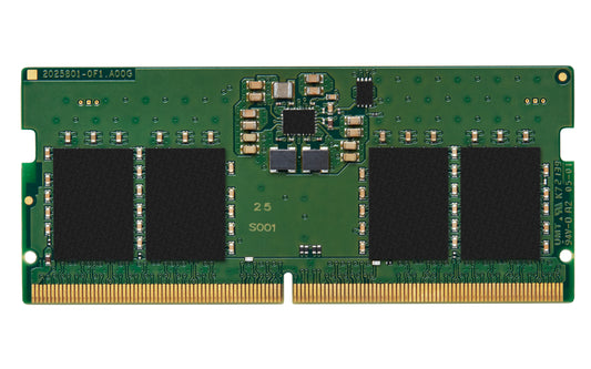 KCP556SS6-8 - Módulo de memória de 8GB SODIMM DDR5 5600MHz CL46 1,1V 1Rx16 262-pin para notebook.