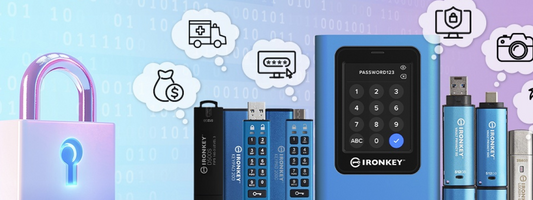 Tudo o que você precisa saber sobre USBs criptografados