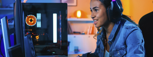 Recursos de desempenho do Windows 11 para PC gamers