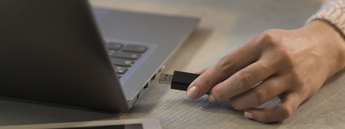 Como criar um pendrive inicializável para Windows