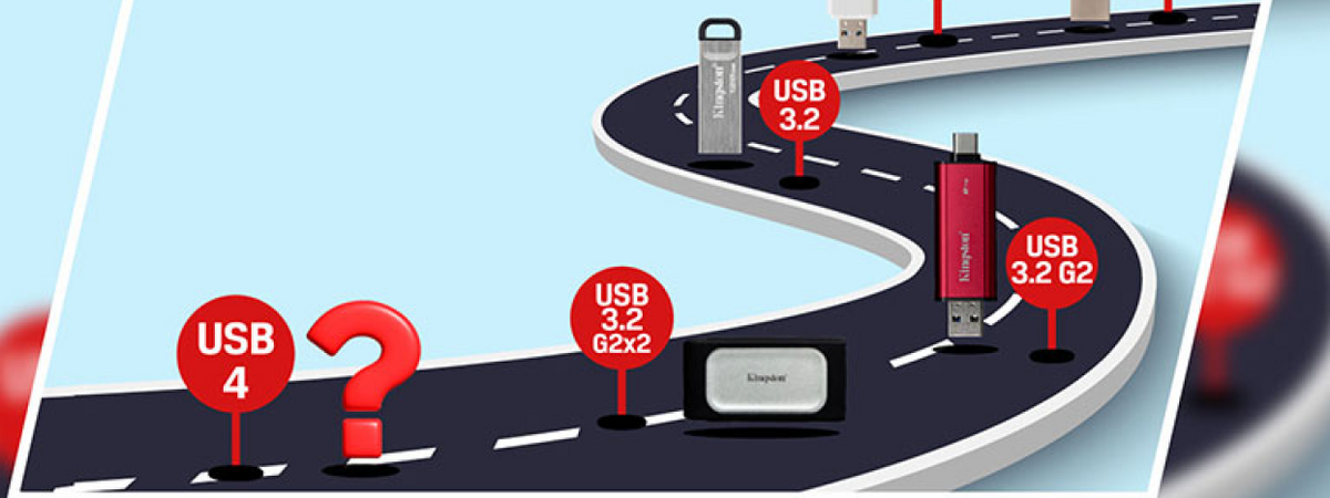 USB4 vs Thunderbolt 4: qual a diferença e o que muda para você?
