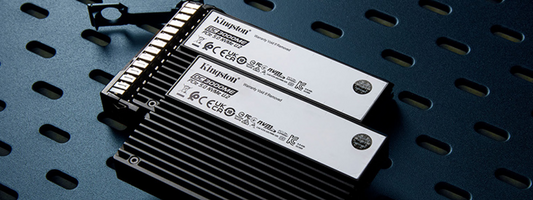 PCIe Gen5 para IA: como o Kingston DC3000ME se saiu no MLPerf Storage v2