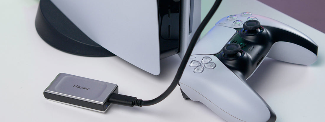 Por que você deve atualizar o seu PS5 com SSDs internos e externos