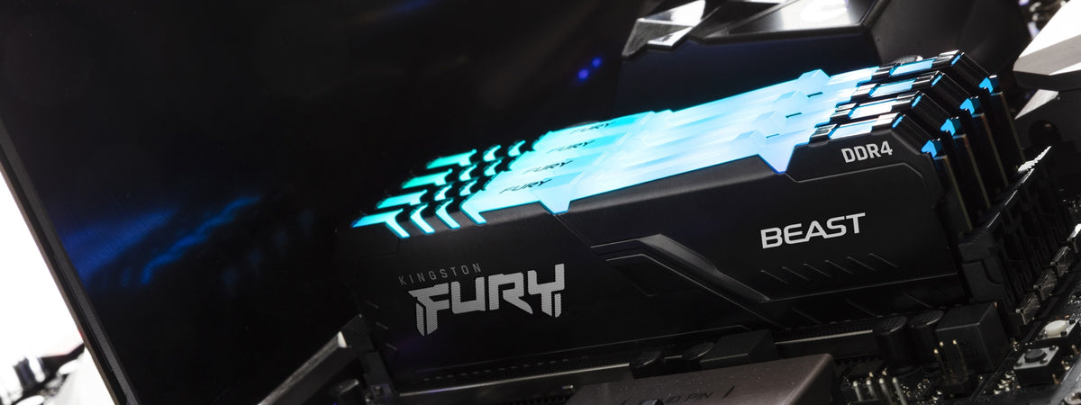 A melhor guia de RAM para gamers