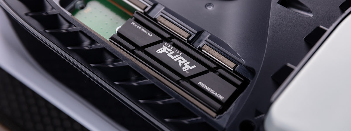 Como instalar um SSD M.2 em um PlayStation®5