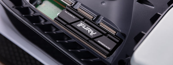 Como instalar um SSD M.2 em um PlayStation®5