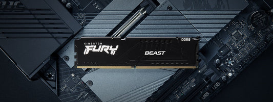 O guia definitivo: libere o poder do seu AMD Ryzen para jogos com a Memória Kingston FURY!