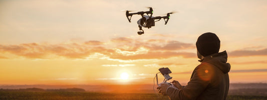 Dicas para fotografia de drone