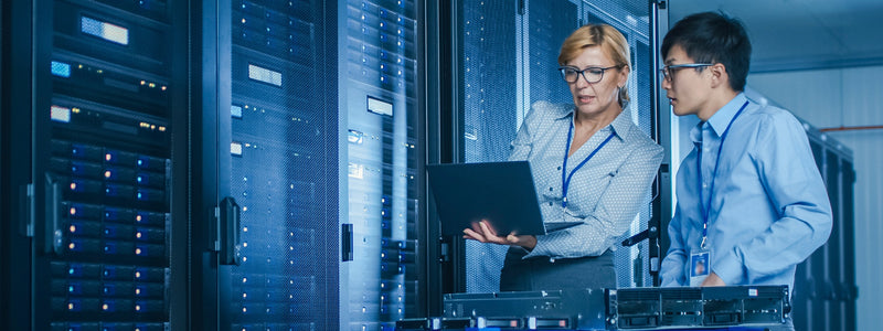 Desbloqueando a energia: 5 razões para usar SSDs para data center