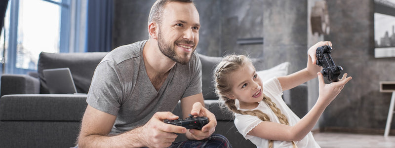 Entendendo classificações de idade para videogames