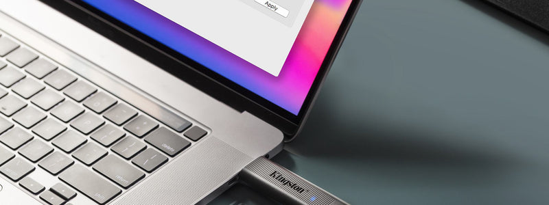 Como formatar um pendrive USB
