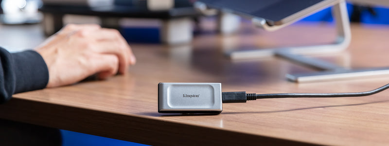 O que é USB 3.2 Gen 2x2?