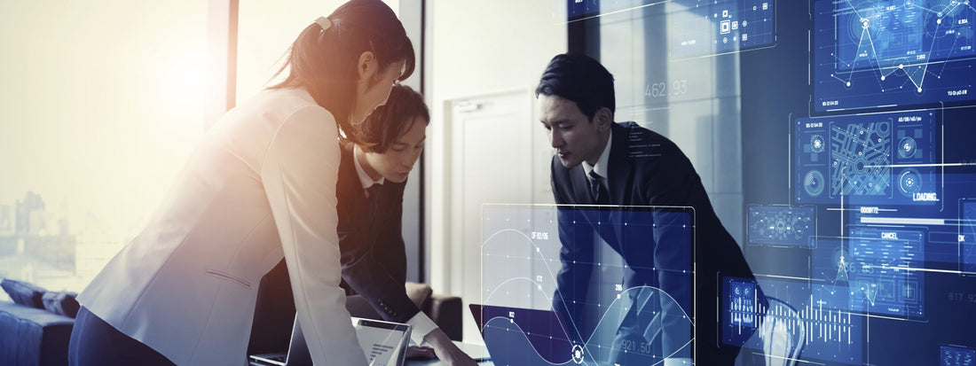 Transformação digital: O sucesso sustentado em uma nova era de negócios