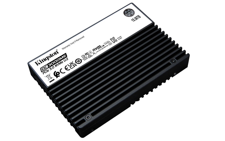 SEDC3000ME/15T3 - SSD 15,36TB Enterprise Empresarial Série DC3000ME para Servidores U.2 NVMe PCIe 5.0 TCG Opal (R/W: 14.000 / 9.700 MB/s).